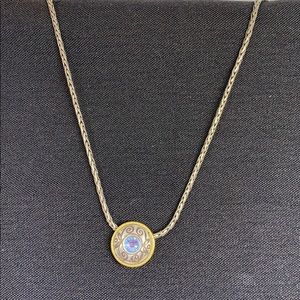 Brighton Two Tone Necklace